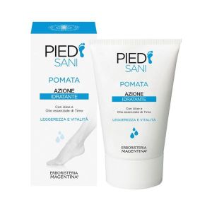 Piedi Sani Pomata Idratante 100ml