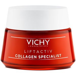 Vichy liftactiv lift collagen specialist crema giorno rughe profonde 50 ml