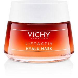 Vichy Liftactiv Hyalu Mask Maschera Viso Ripristino Tono e Volume 50ml