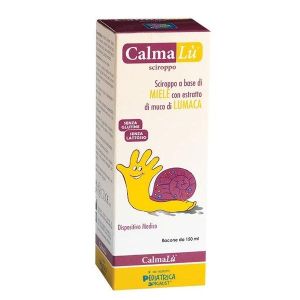 Calmalù Sciroppo Tosse Secca e Grassa i Bava di Lumaca e Miele 150ml