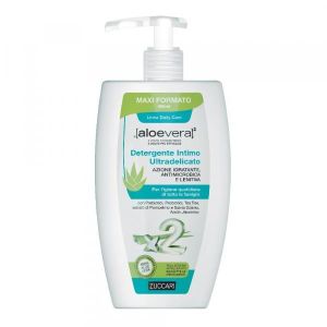 Zuccari Aloevera 2 Detergente Intimo Ultradelicato 400ml