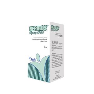 Soluzione Per L'igiene Nasale Spray Nepiros 30ml