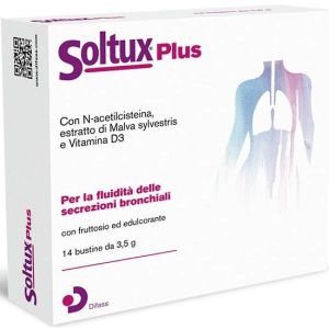 Soltux Plus 14 Buste da 3,5g