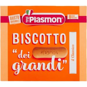 Plasmon Biscotto Dei Grandi 8 Monoporzioni 300g