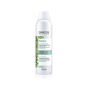 Vichy Dercos Nutrients Detox Shampoo Secco Capelli Grassi 150ml