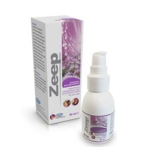 Icf Zeep Emulsione Ristrutturante Normalizzante Pelo Cani e Gatti 75 ml
