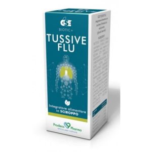 Gse Tussive Flu 120ml