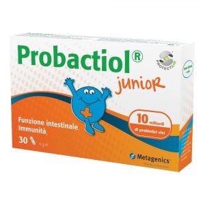 Probactiol Junior Suplemento 30 Comprimidos Masticables