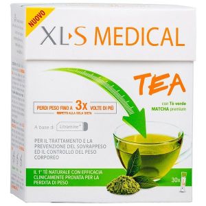 Xl-s Medical Tea per Il Controllo Del Peso 30 Bustine