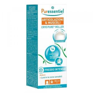 Puressentiel Articolazioni e Muscoli Cryo Pure  Roller