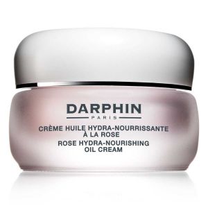 Darphin Rose Hydra Nourishing Oil Crema in olio alla rosa nutriente e idratante 50ml