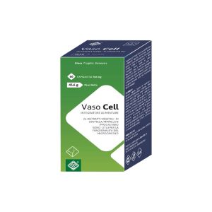 Vaso Cell Integratore 60 Compresse