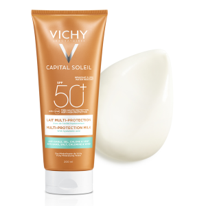 Vichy Capital Soleil Solare Latte Multi-protezione 50+spf 200ml