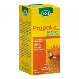 Esi Propolaid Sciroppo Balsamico Integratore Tosse 180ml