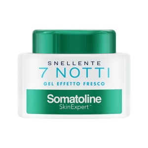 Somatoline Cosmetic Gel Snellente 7 Notti Ultraintensivo- Effetto Fresco 250ml