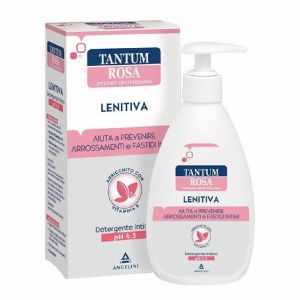 Tantum Rosa Lenitiva Ph 4.5 Detergente Intimo 200ml