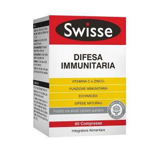 Swisse Difesa Immunitaria Integratore Alimentare 60 Compresse Aaaa
