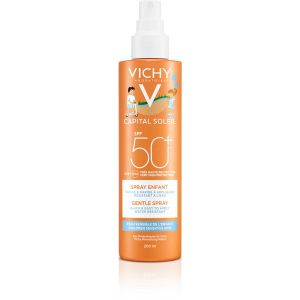 Vichy Capital Soleil Spray Solare Dolce Bambini Spf 50+ 200ml