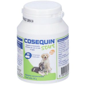 Cosequin Ultra 40 Compresse New Sm/md Dogs 40 Compresse