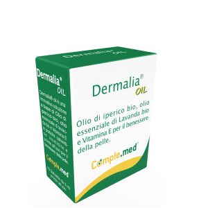 Dermalia Oil Comple.med 10 Bustine Da 3ml