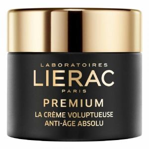 Lierac Premium Voluptueuse Crema Viso Ricca Nutriente Antietà Globale Pelle Secca 50ml
