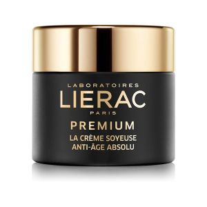 Lierac Premium Soyeuse Crema Setosa Viso Idratante Anti-età Globale Pelle Normale e Mista 50ml