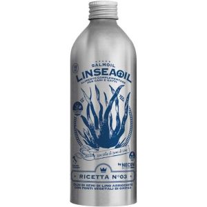 Necon Linseaoil Ricetta 3 Alimento Complementare per Gatti 500ml