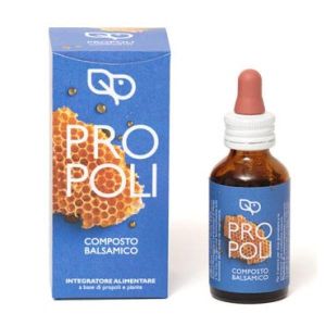 Propoli Composto Balsamico 20ml