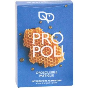 Propoli Orosolubile 20 Pastiglie 1g