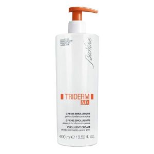 Bionike Triderm Adulti Crema Emolliente Corpo Pelle Atopica 400ml
