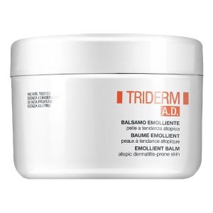 Bionike Triderm Adulti Balsamo Emolliente Corpo Pelle Atopica 450ml