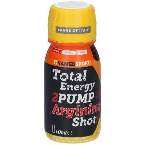 Total Energy 2pump Arg Shot Mango/peach Volt-60ml