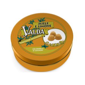 Valda Miele e Limone i Zucchero Pastiglie per La Gola Limited Edition 50g