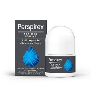 Perspirex For Men Regular Deodorante Antitraspirante Roll-on 20ml
