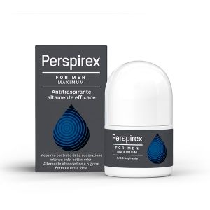 Perspirex For Men Maximum Deodorante Antitraspirante Roll-on 20ml