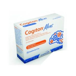 Cogiton Mens 14 Bustine