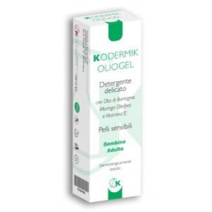 Kodermik Oliogel Detergente 100ml