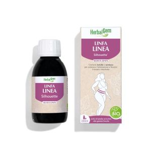 Herbalgem Linfa Linea Silhouette Silhoulinfa Soluzione Orale