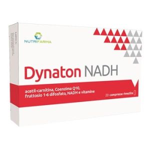 Nutrifarma Dynaton Nadh 20 Compresse