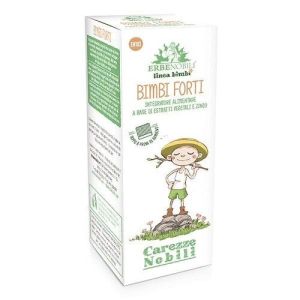 Erbe Nobili Bimbi Forti Integratore 150ml