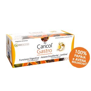 Bio Caricol Gastro Green Remedies 20 Bustine