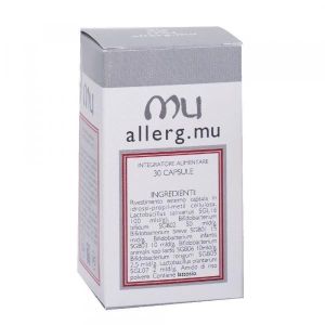 Allerg Mu 30 Capsule