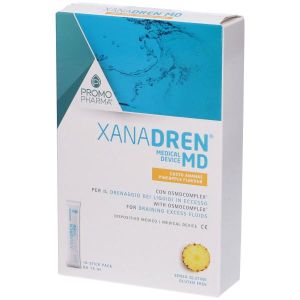 Promo Pharma Xanadren Md Ananas 10 Stick