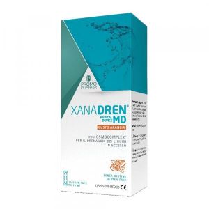 Promo Pharma Xanadren Md Arancia 10 Stick