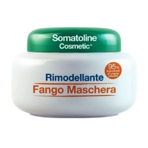 Somatoline Cosmetic Fango Maschera Rimodellante 500 G.