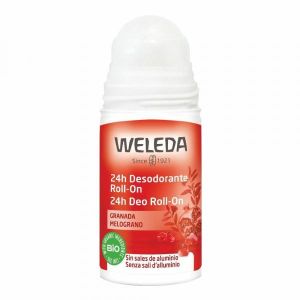 Weleda Melograno Deo Roll-on 24h 50ml