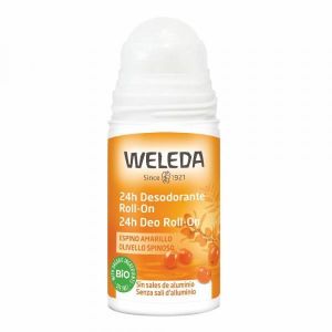 Weleda 24h Deo Roll-on Olivello Spinoso 50ml
