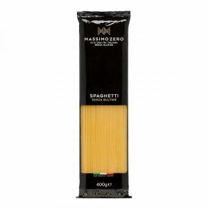 Massimo Zero Spaghetti Senza Glutine 400g