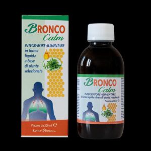 Kanter Pharma Broncocalm Sciroppo 200ml