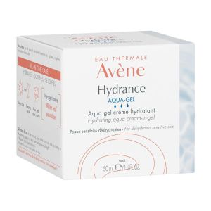 Eau Thermale Avène Hydrance Aqua Gel Crema Idratante Viso 50ml
